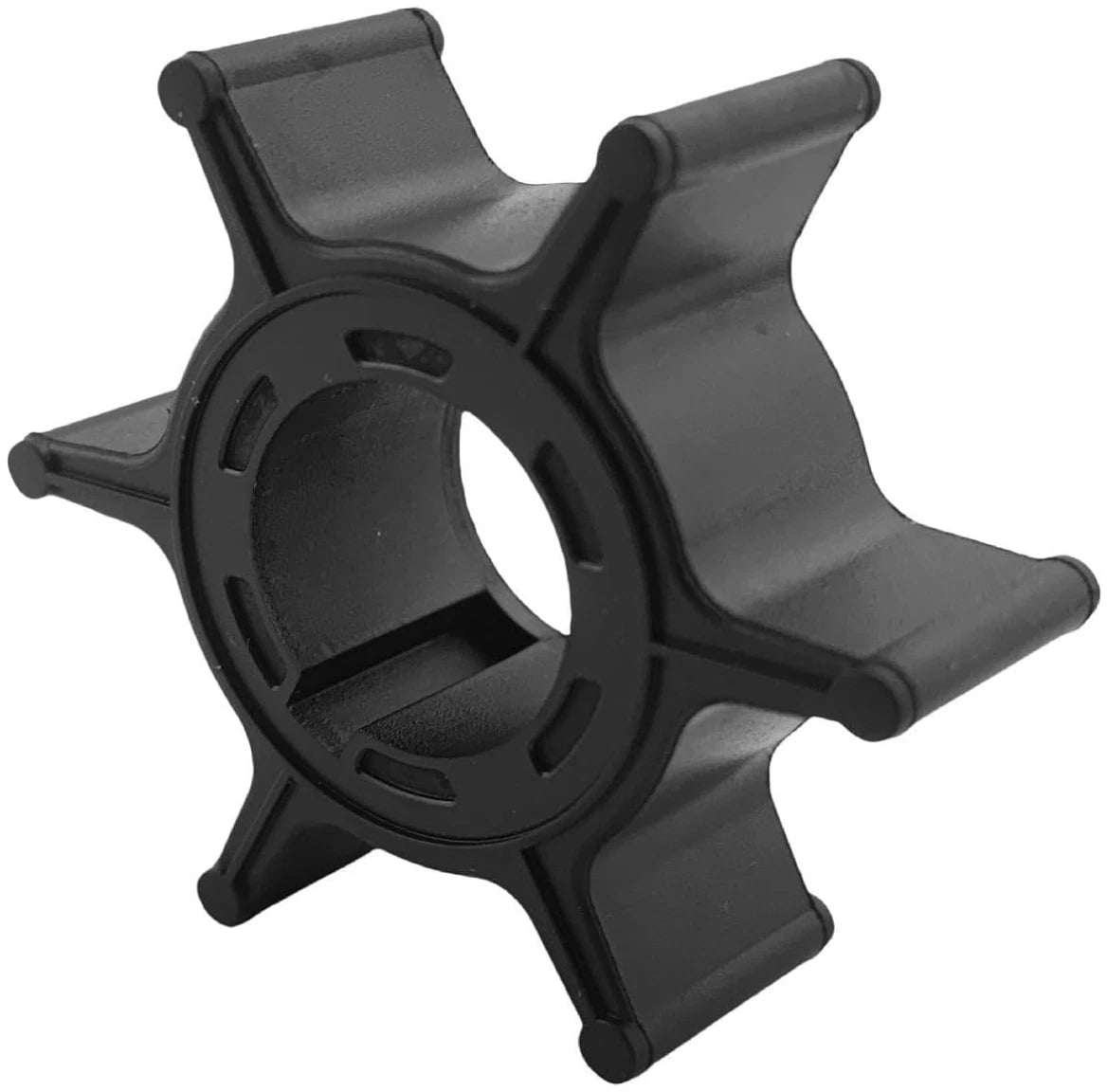 Water Pump Impeller for Honda 4 Stroke 8 9.9 15 20 HP Outboard (19210-ZW9-A32)