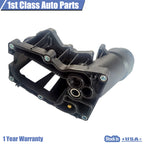 Oil Filter Housing for BMW X5 535d 740Ld (2014-2017)