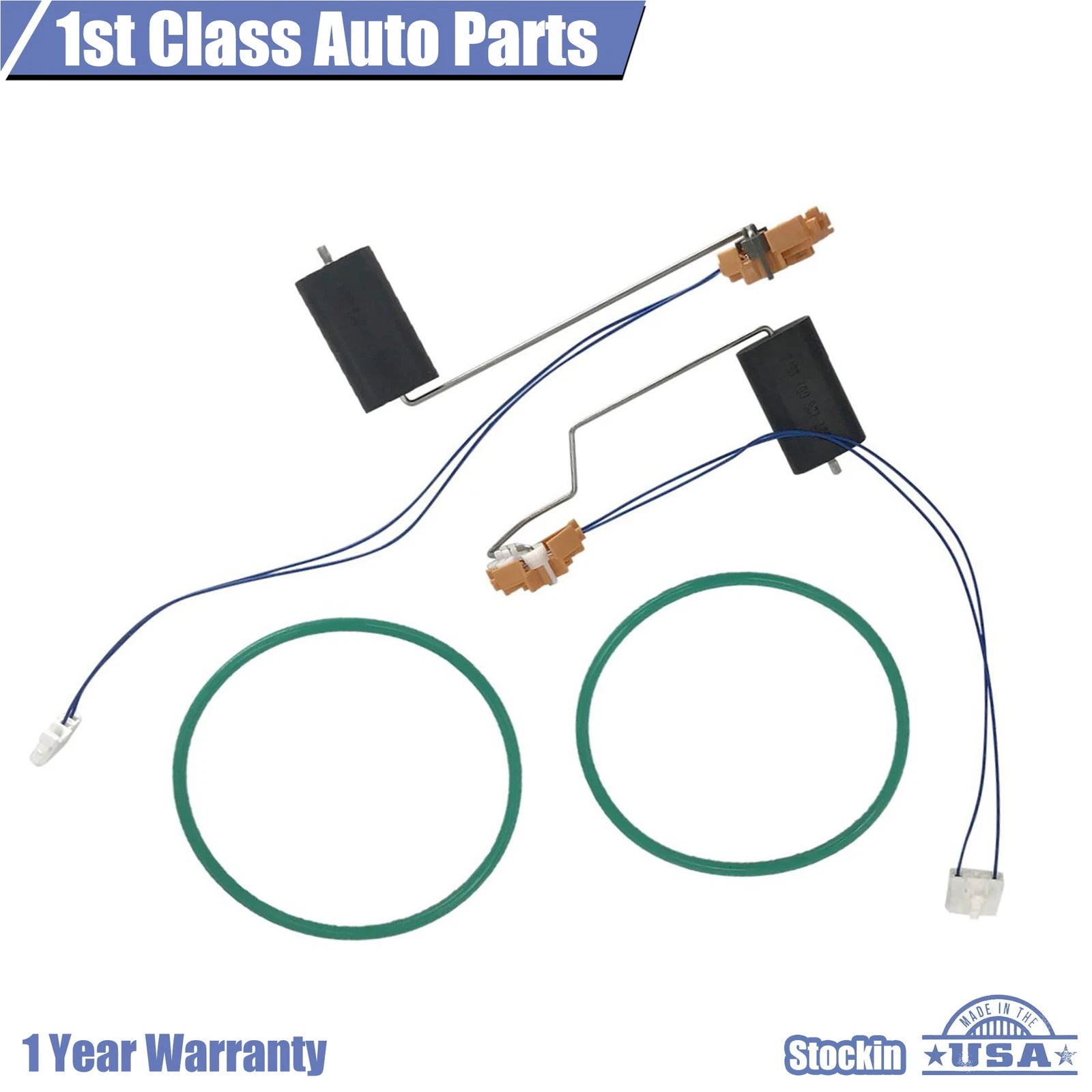 Fuel Pump Gauge for Hyundai Santa Fe (2006–2009) 2.7L
