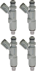 Fuel Injector 23250-97204, 23209-97204 for Daihatsu Hijet S210P (2004–2021)