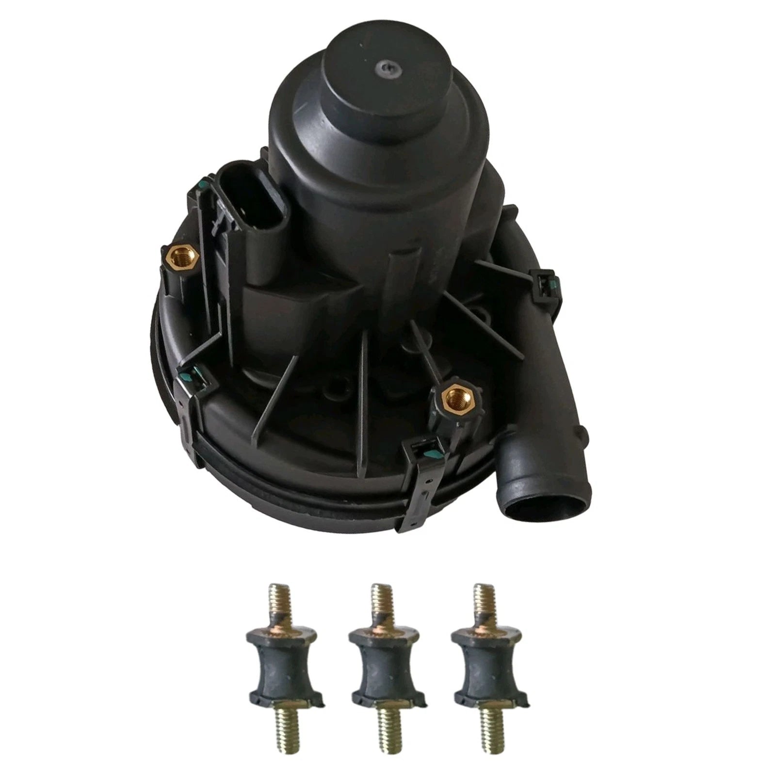 Secondary Air Injection Pump for Cadillac DeVille, Oldsmobile Aurora (2000-2004)