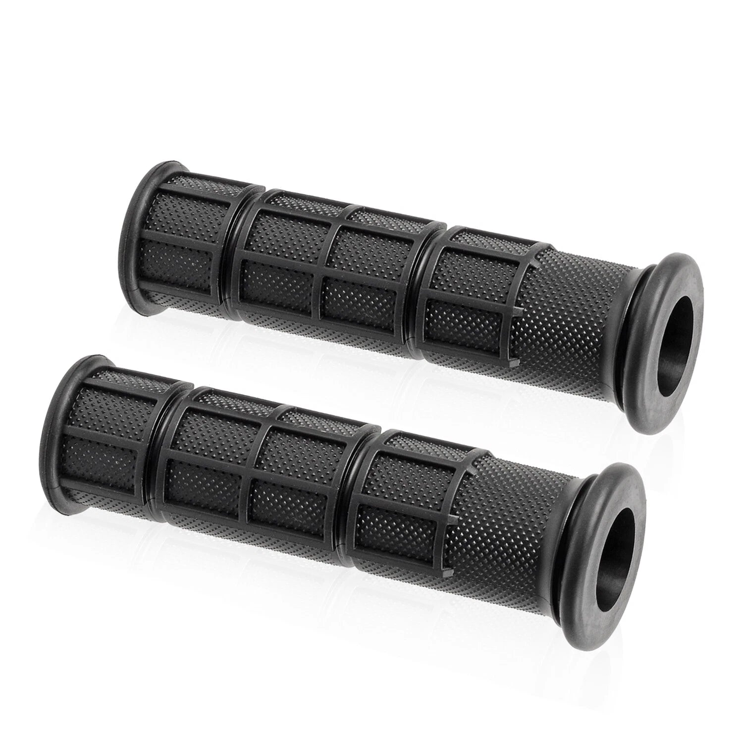2-Pack Handlebar Grips for Polaris Scrambler 500 850 XP 1000 (2007–2024)