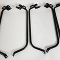 Set of 3 Saddlebag Support Brackets for Harley-Davidson Touring (2014–2023)