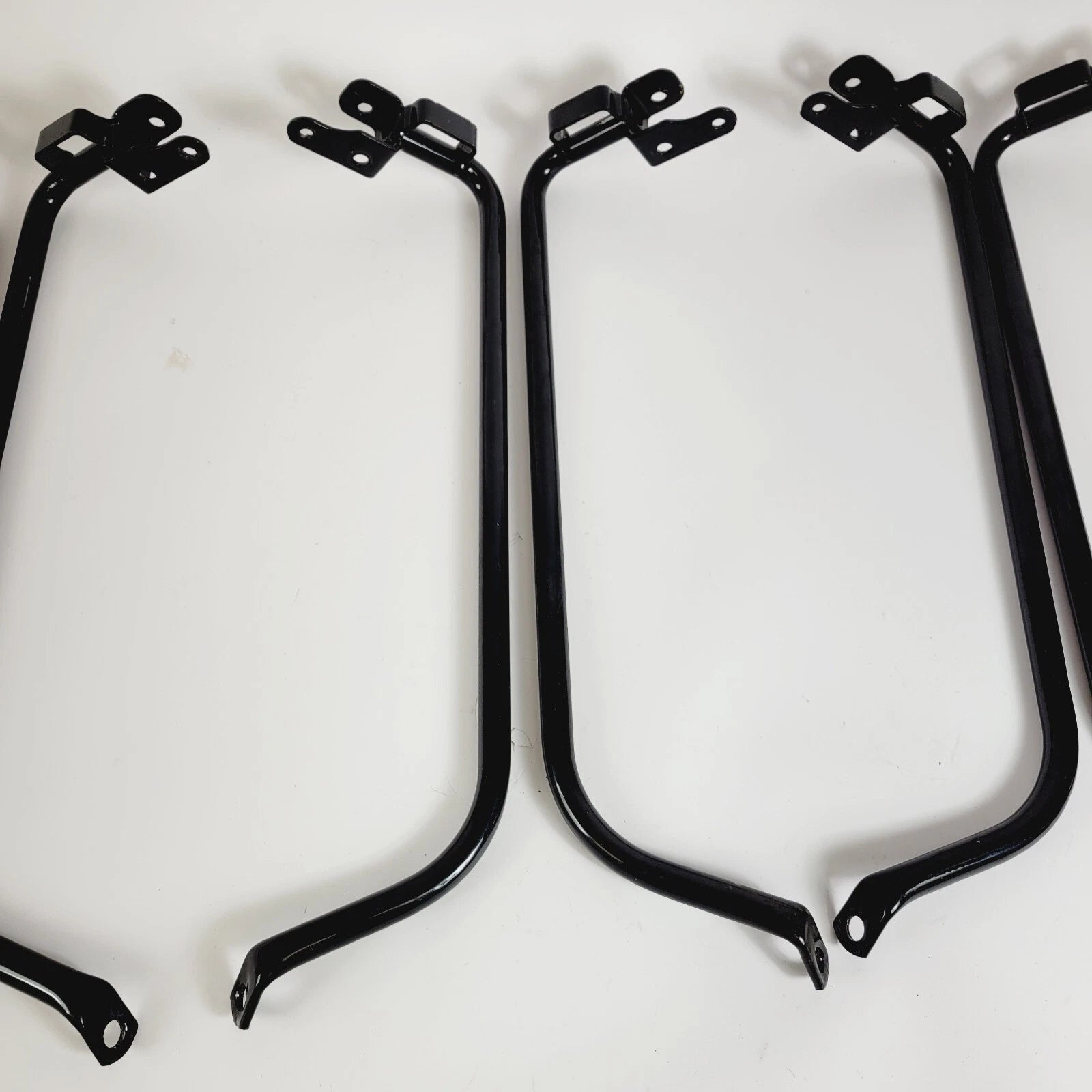 Set of 3 Saddlebag Support Brackets for Harley-Davidson Touring (2014–2023)