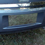 Chrome License Plate Bezel for Dodge Magnum (2005–2008)