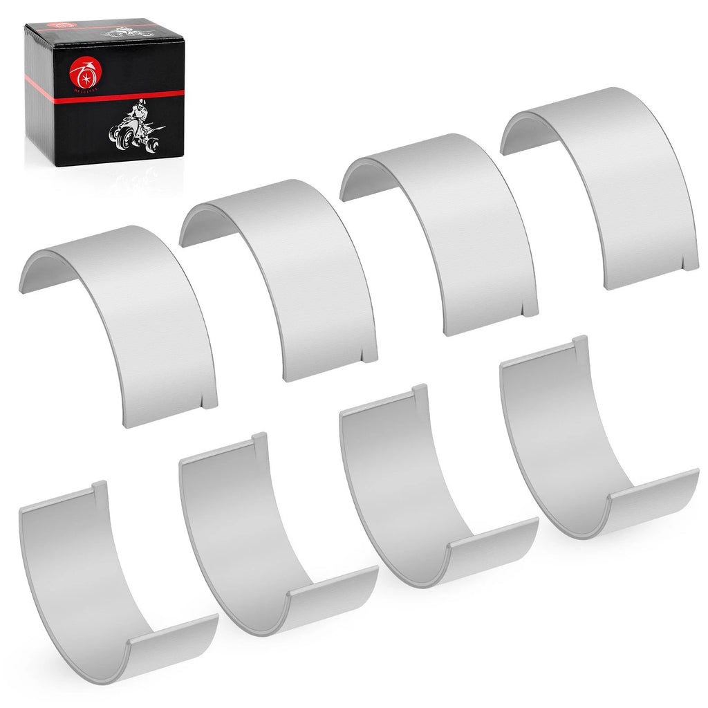 8 Connecting Rod Plane Bearings for Yamaha Boat & WaveRunner (1800) 6S5-11656-70-00