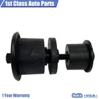Upper Lower Body Mount Set for Ford E-150 E-250 E-350 E-450 E-550 (1995-2018)