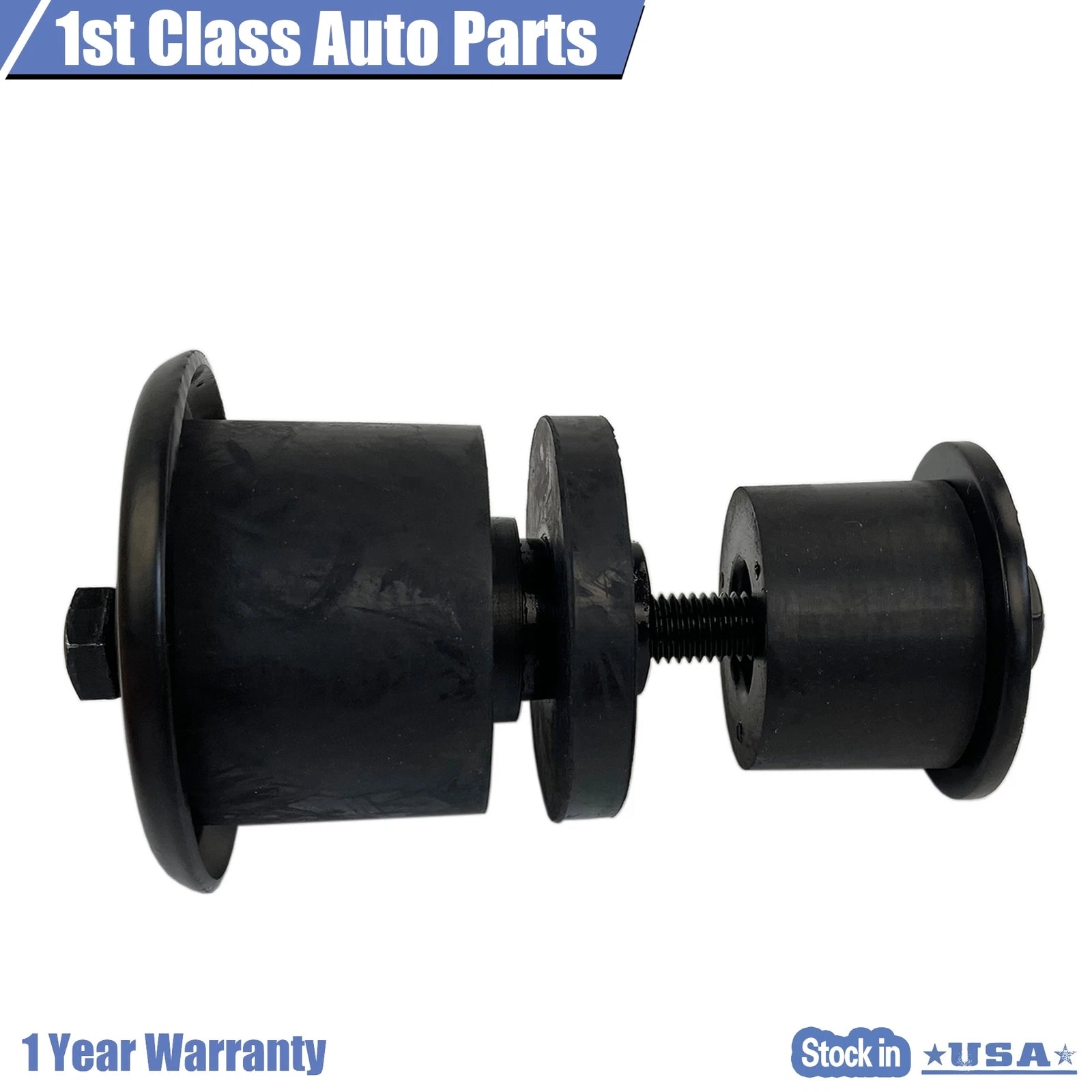 Upper Lower Body Mount Set for Ford E-150 E-250 E-350 E-450 E-550 (1995-2018)