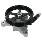 Power Steering Pump with Pulley for Acura RL Sedan (2005–2008) 215195