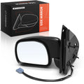 Left Power Heated Mirror for Ford Excursion (2000–2005)