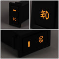 Fog Light Switch for Toyota Celica/MR2 Spyder/xA (2000–2006)
