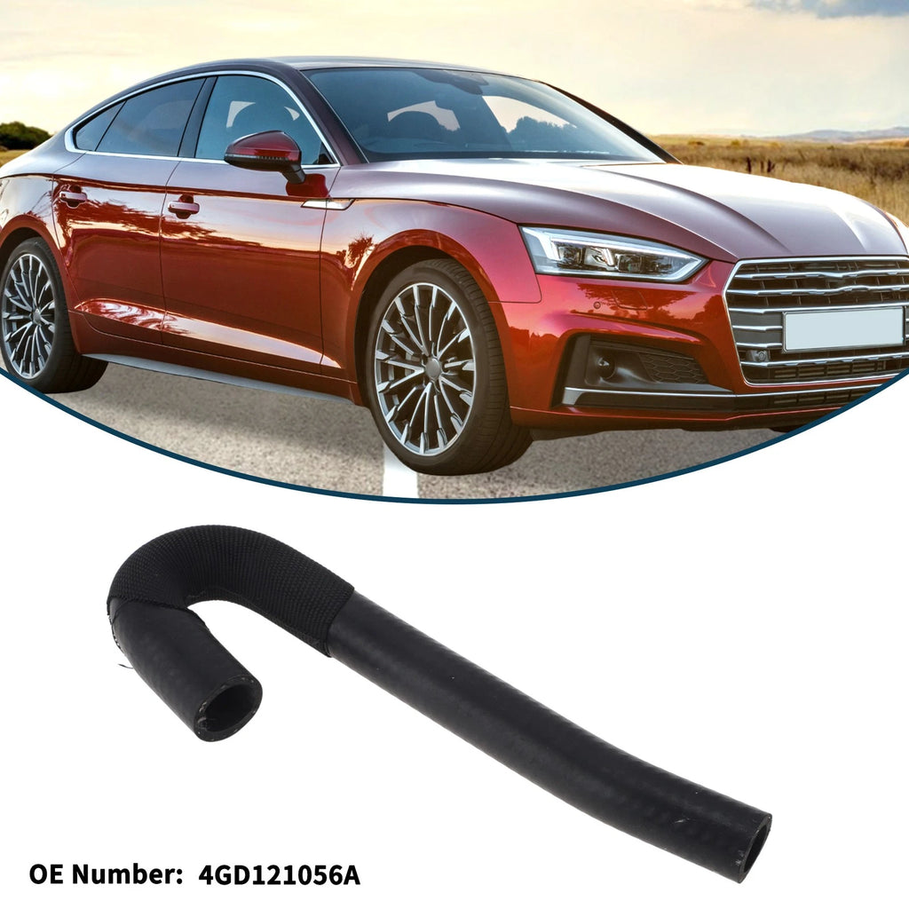 Radiator Hose No. 4GD121056A for Audi A5L (2018–2022) Coolant Pipe