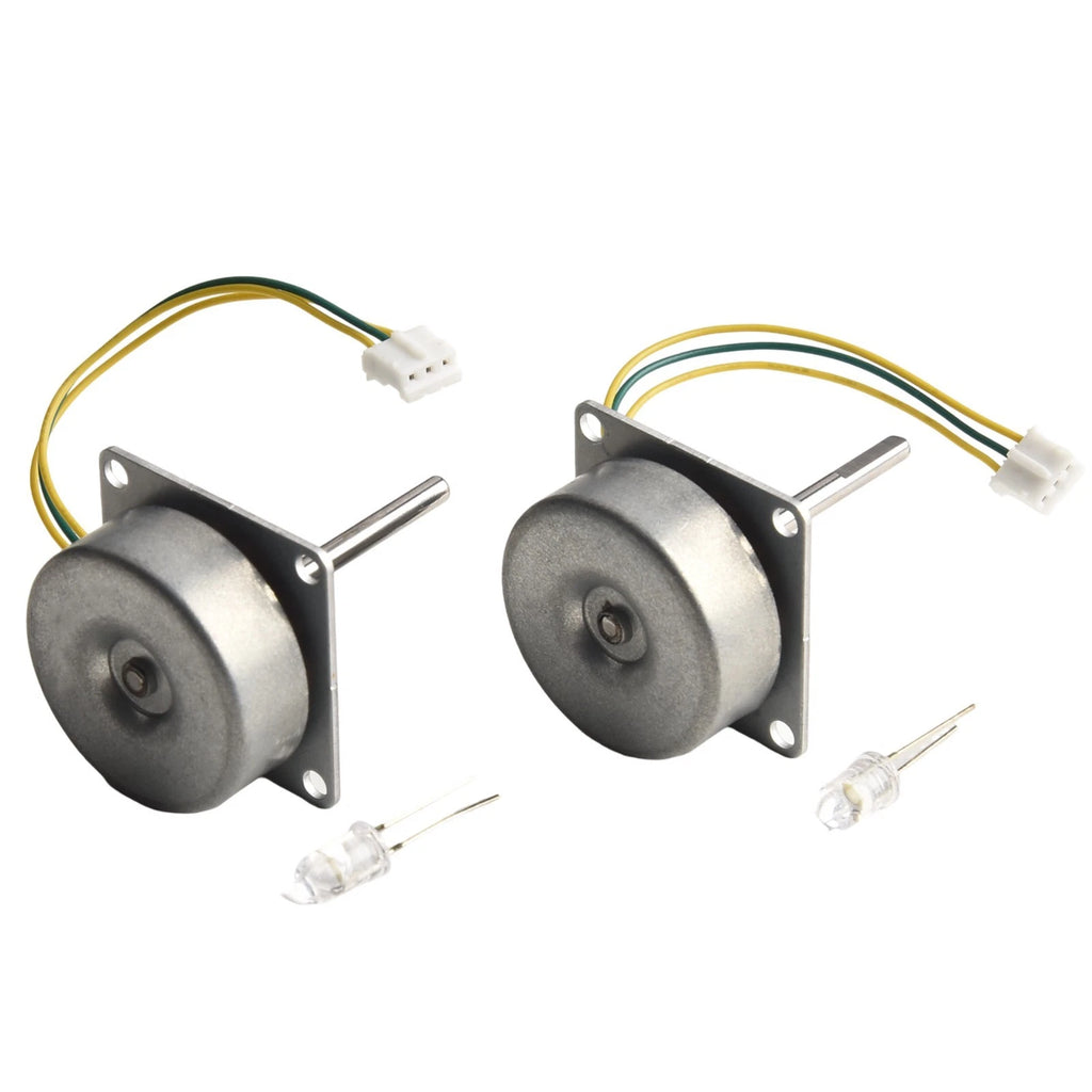 Wind Power Generator for Efficient Energy Harvesting