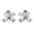 Set of 2 Rear Wheel Hubs for Honda TRX400EX 1999–2008