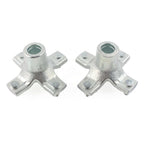 Set of 2 Rear Wheel Hubs for Honda TRX400EX 1999–2008