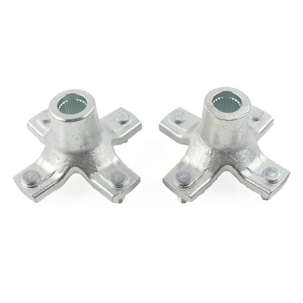 Set of 2 Rear Wheel Hubs for Honda TRX400EX 1999–2008