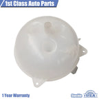 Coolant Expansion Tank with Cap for Porsche Macan (2015–2018)