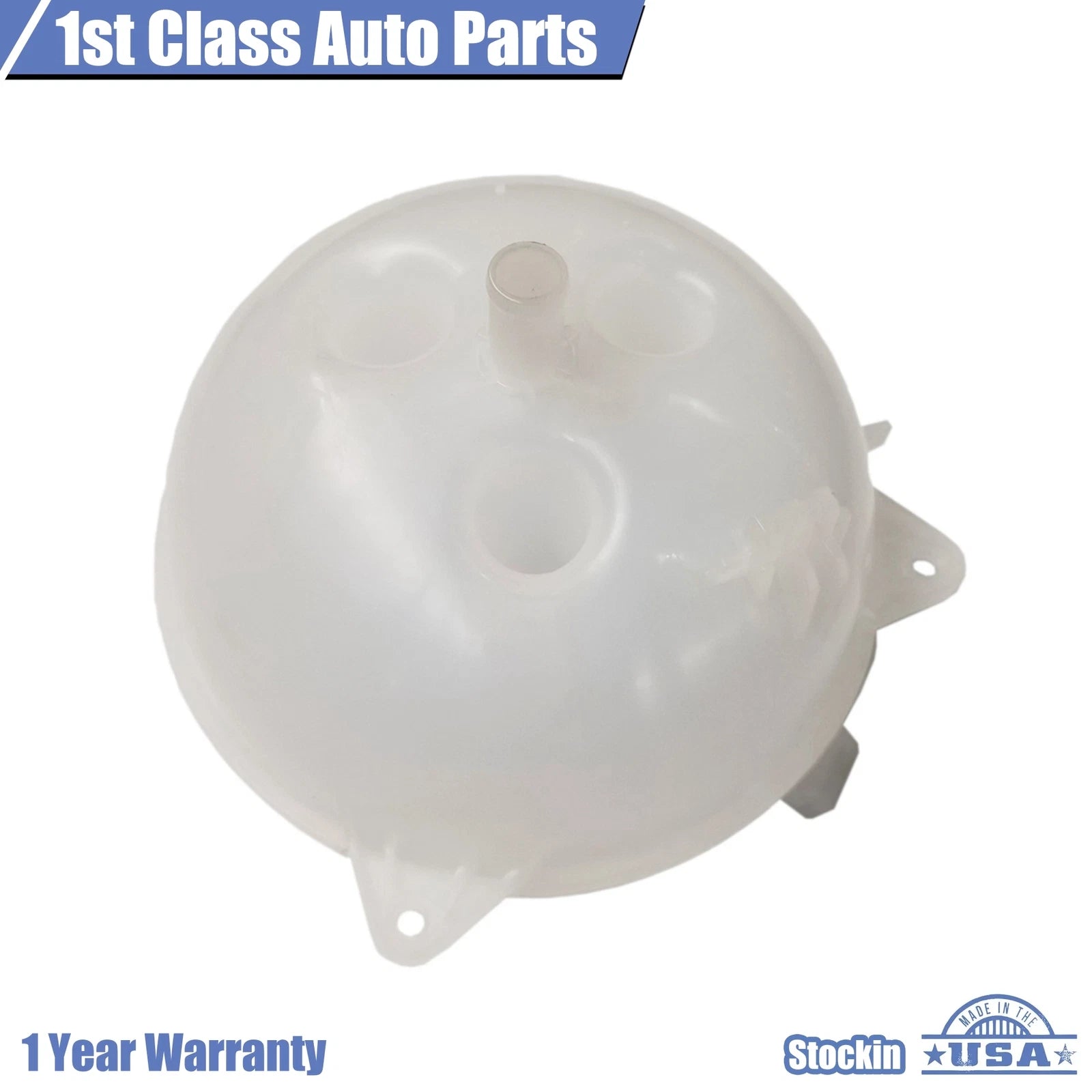 Coolant Expansion Tank with Cap for Porsche Macan (2015–2018)