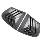 Rear Window Louver Trim Cover for BMW 1 Series E87 (2005-2011)
