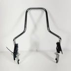 Detachable Chrome Sissy Bar Upright for Harley-Davidson Touring (2009–2023)