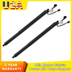 Set of 2 Rear Power Lift Trunk Support Shocks for Alfa Romeo Stelvio (2017–2025)