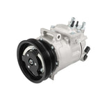 AC Compressor with Clutch for Volkswagen Touran (2005–2014)