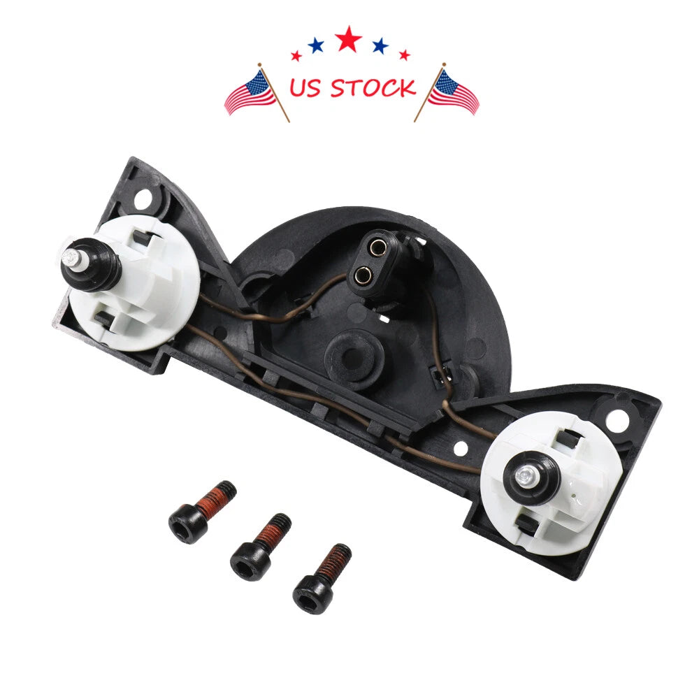 ABS brake shuttle valve modulator for Land Rover Discovery 2 (1999-2004)