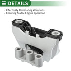 Engine Motor Mount for Dodge Dart 2.4L (2013)