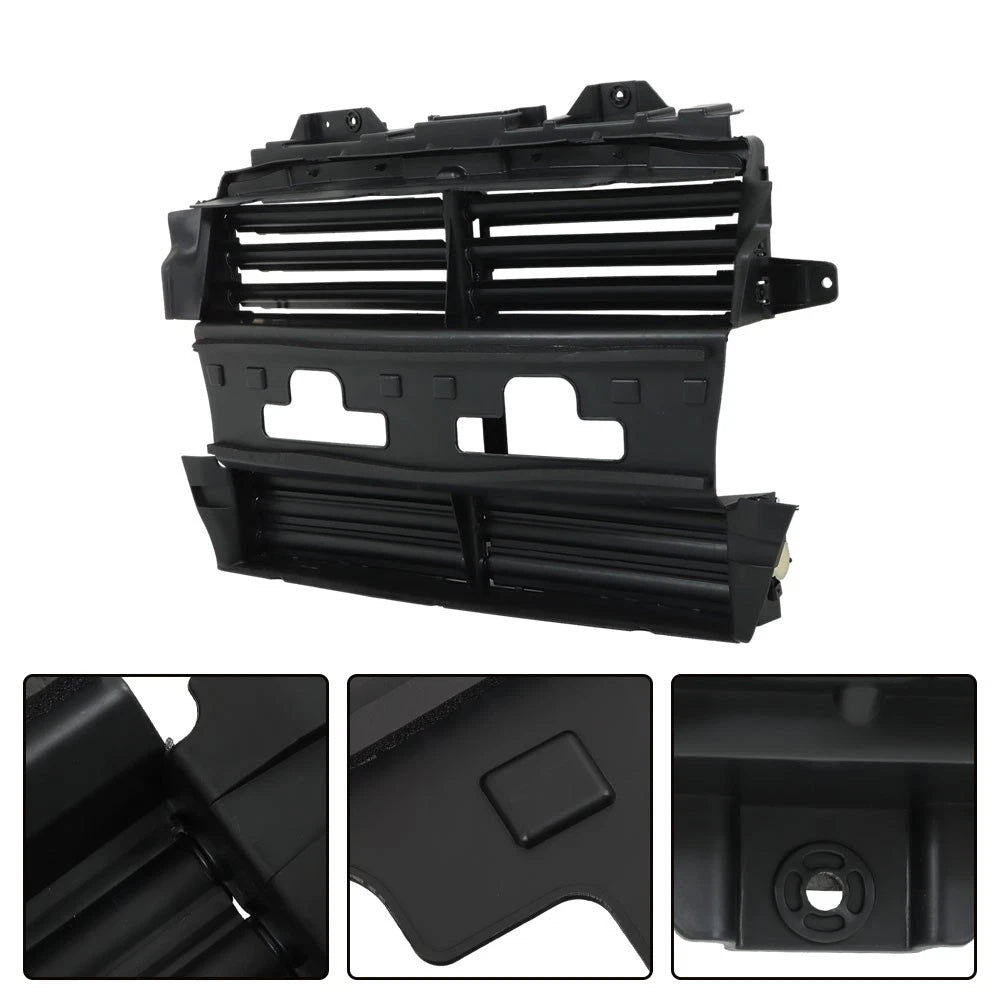 Radiator Grill Shutter with Motor for Ford Explorer (2013-2019)