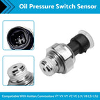 Oil Pressure Switch for Holden Commodore V8 LS1 (1999–2006)