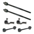Mevotech Supreme Tie Rod End & Sway Bar Link Kit for Miata (1990–1997)