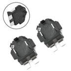 Set of 2 Battery Connector Adapter Socket for Power Tools