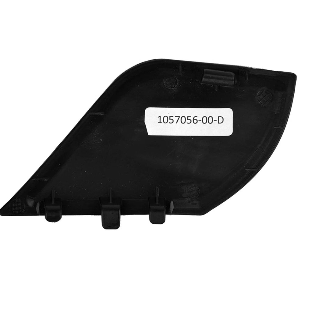 Front Bumper Tow Hook Cover for Tesla Model X (2016-2021)