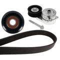 Drive Belt Idler Pulley Tensioner Kit for Savana 1500-3500 (2003–2014)