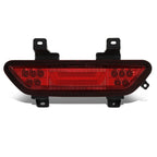 LED Bar Lower 3rd Tail Brake Light Reverse Lamp for Ford Mustang (2015–2018)