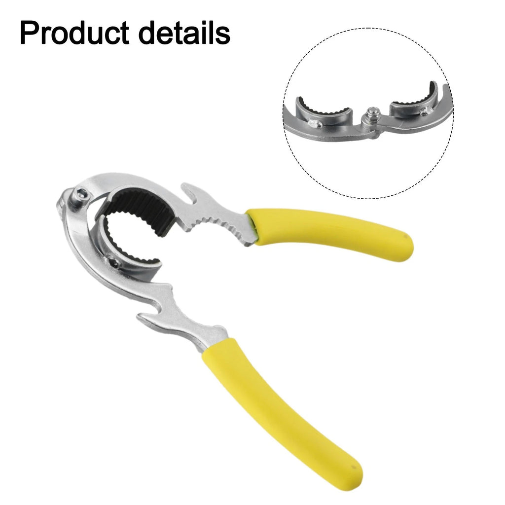 Faucet Aerator Removal Wrench Tool for Kitchen Sink & Bathroom Faucets