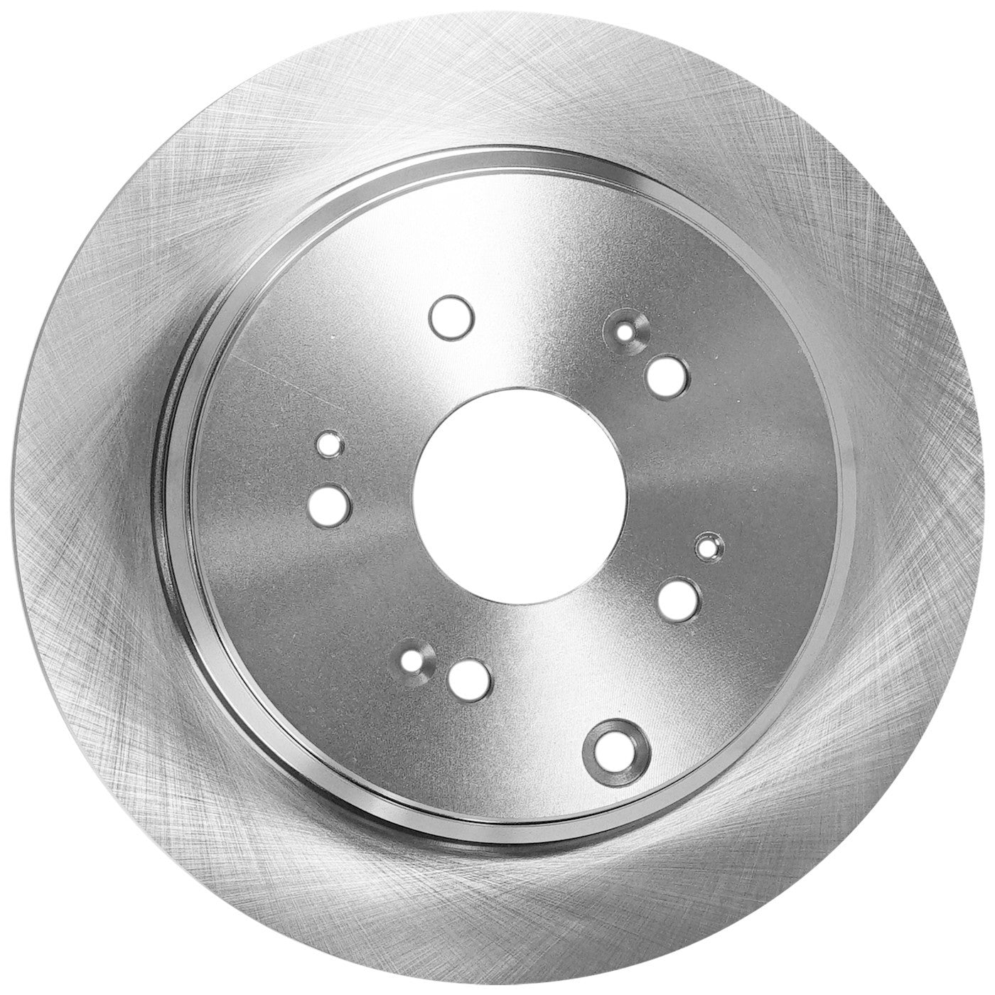 Disc Brake Rotor for Honda CR-V (2005–2016) Rear Solid