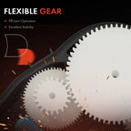 Air Door Actuator for Chevrolet T8500 GMC T6500 T7500 Isuzu FRR FSR (2000–2009)