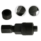 Crank Puller Tool for Bicycle Chainring Removal with Square Shaft