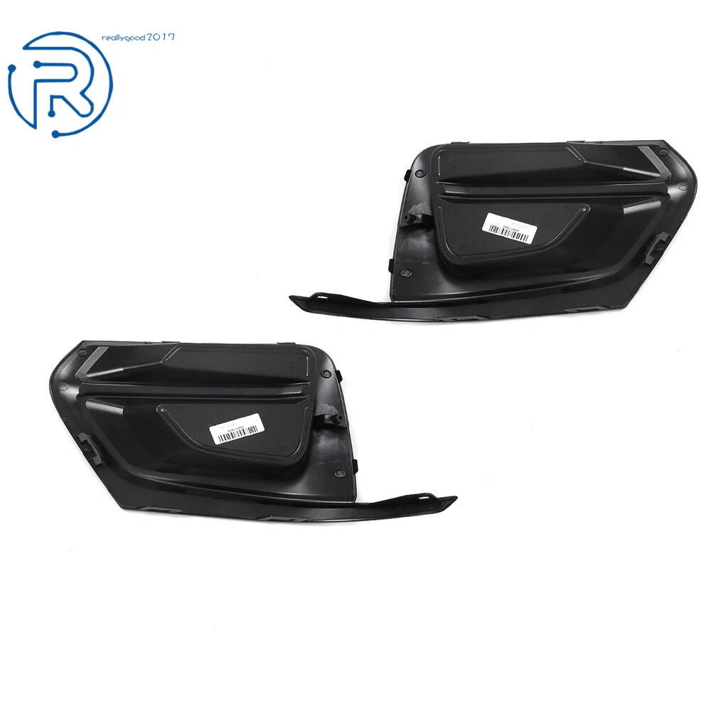 Front Lower Grill and Bumper Assembly for Chevy Traverse (2018-2020)