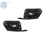 Front Lower Grill and Bumper Assembly for Chevy Traverse (2018-2020)
