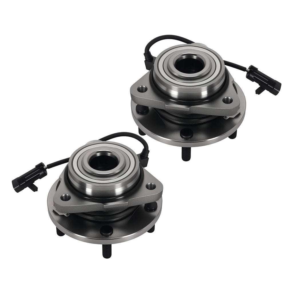 Front Wheel Bearing Unit for Chevy Blazer/GMC Jimmy (1998–2004) 713200 2WD 5 Lugs