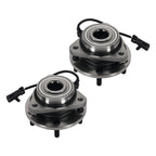 Front Wheel Bearing Unit for Chevy Blazer/GMC Jimmy (1998–2004) 713200 2WD 5 Lugs