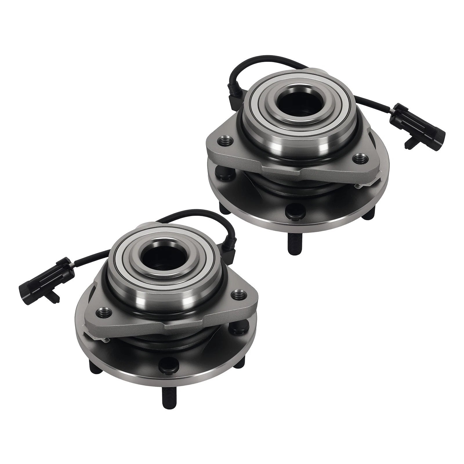 Front Wheel Bearing Unit for Chevy Blazer/GMC Jimmy (1998–2004) 713200 2WD 5 Lugs