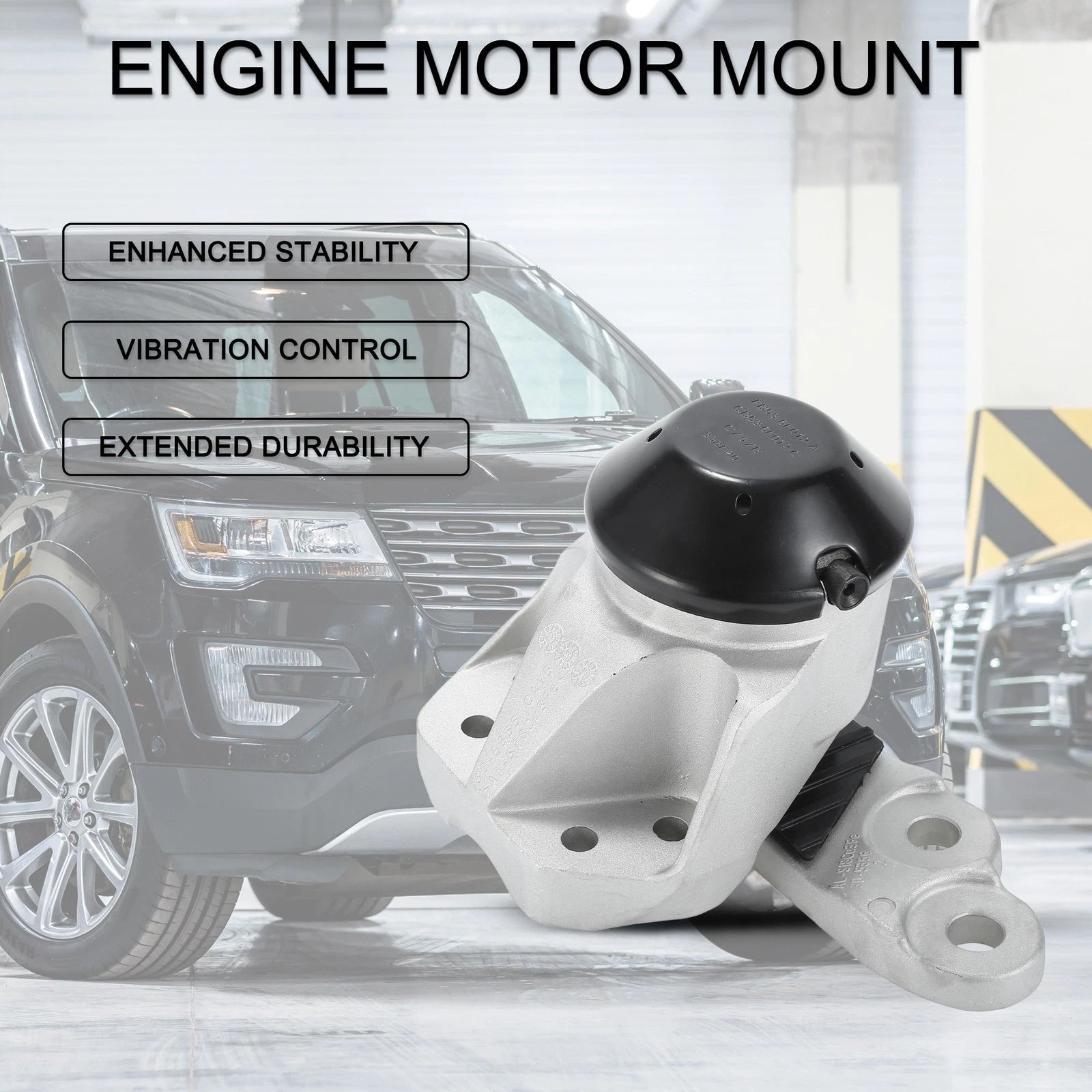 Engine Motor Mount for Ford Explorer 3.5L (2011–2019)