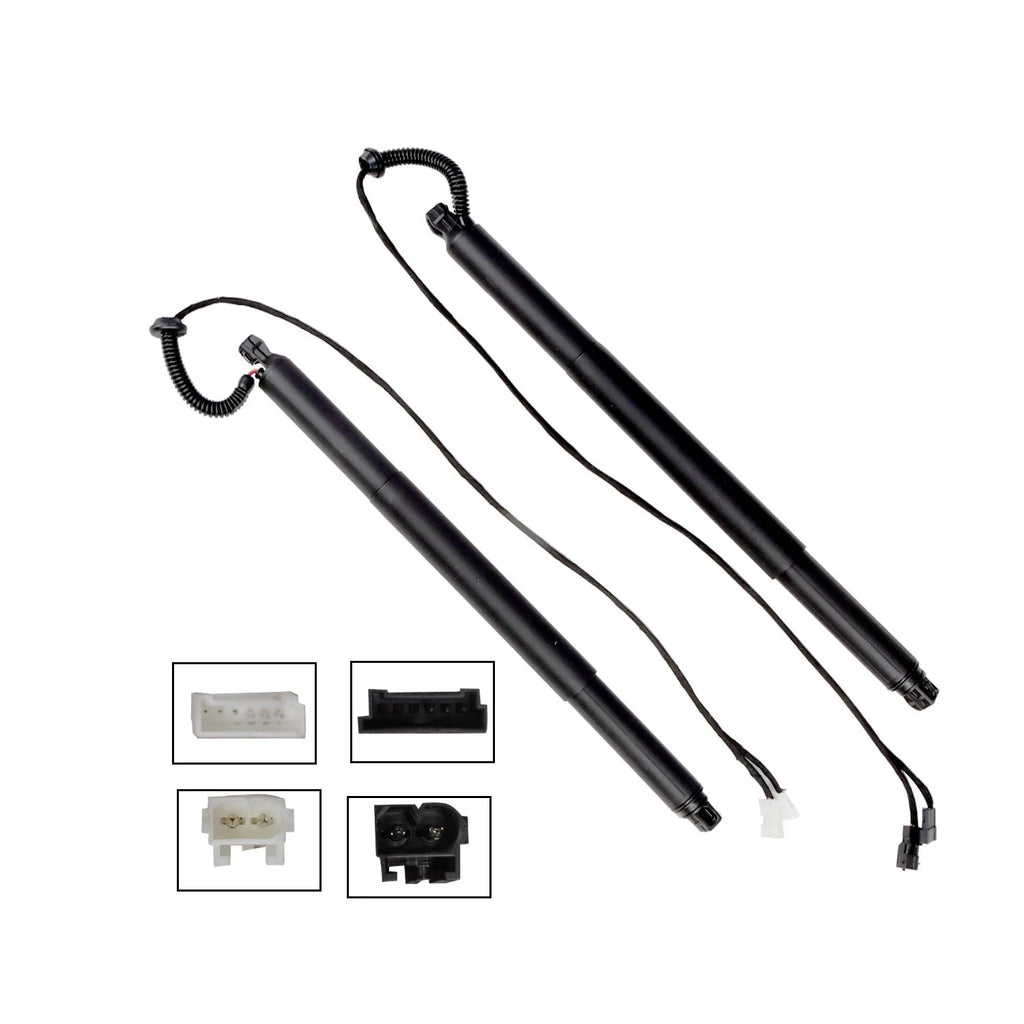 2X Rear Tailgate Power Lift Support for BMW X6 E71 E72 (2007–2014)