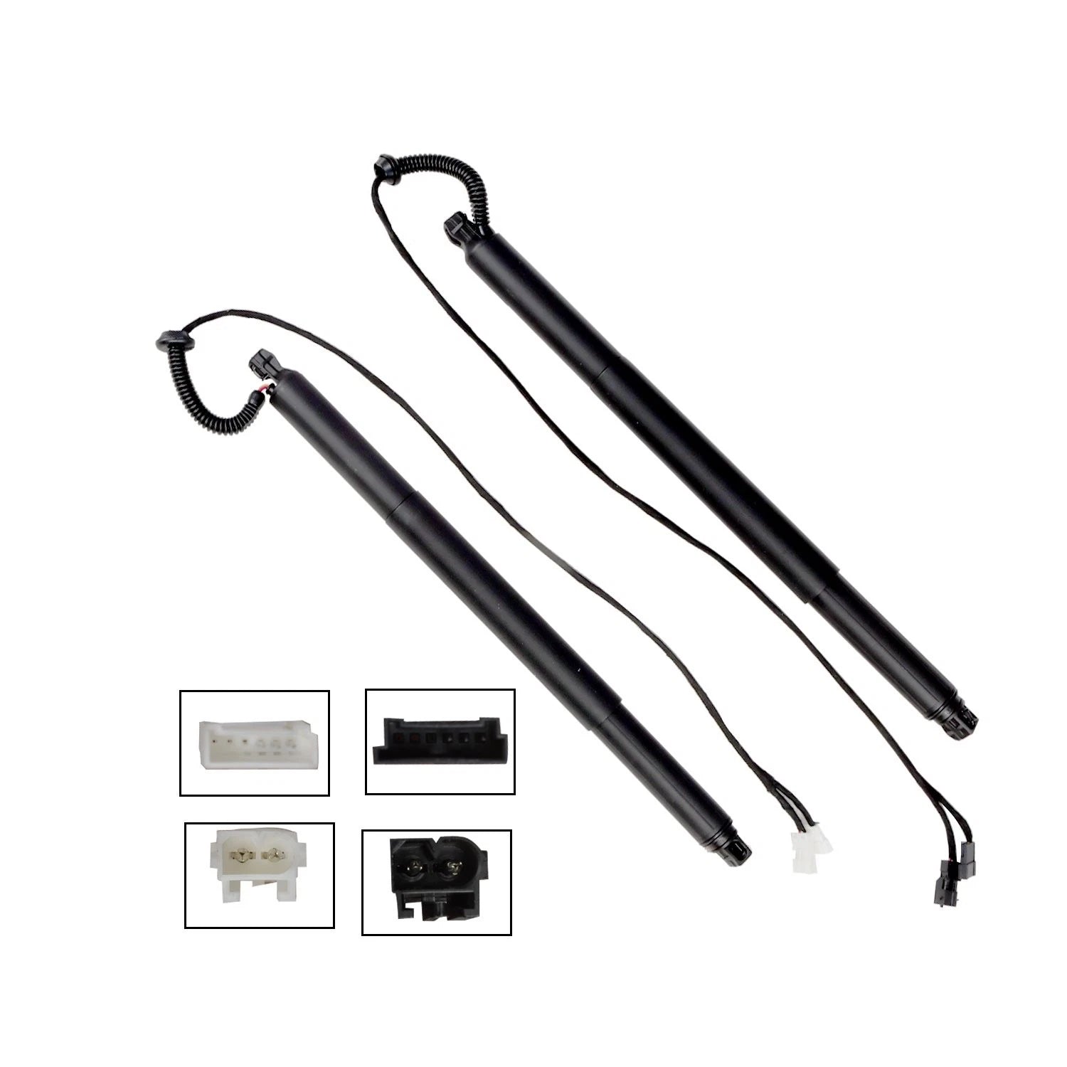 2X Rear Tailgate Power Lift Support for BMW X6 E71 E72 (2007–2014)