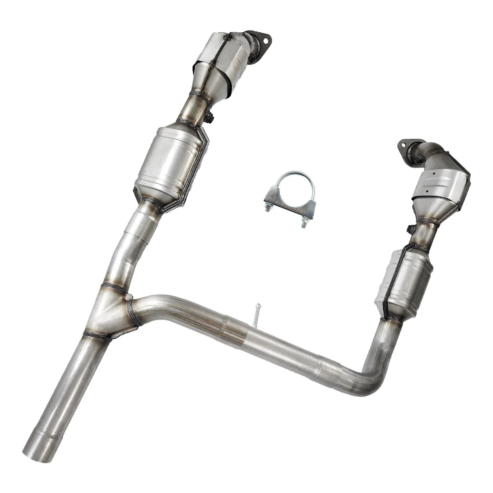 Catalytic Converter Set for Ford F150, Mark LT 5.4L (2004–2006)