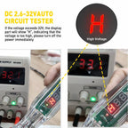 Digital Electric Circuit Tester for Car Truck (6-24V)
