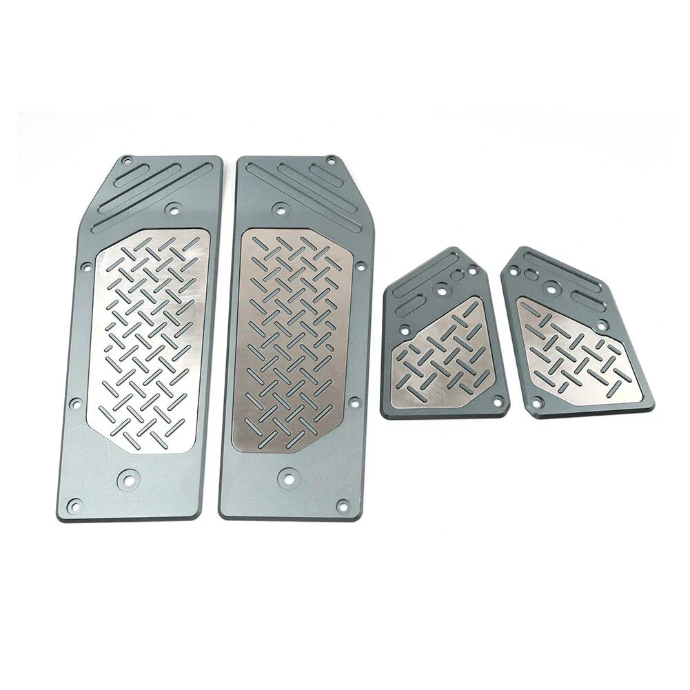 Motor Footrest Pads for Honda ADV350 (2020-2023)